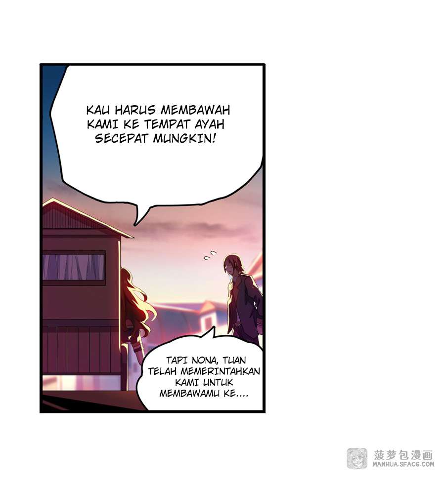 Wuxian Shitu Chapter 57 Gambar 13