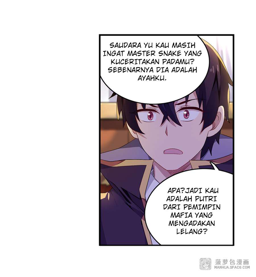 Wuxian Shitu Chapter 57 Gambar 17