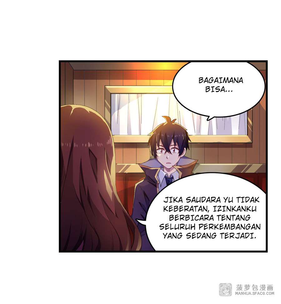 Wuxian Shitu Chapter 57 Gambar 19