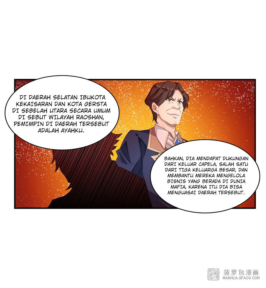 Wuxian Shitu Chapter 57 Gambar 20