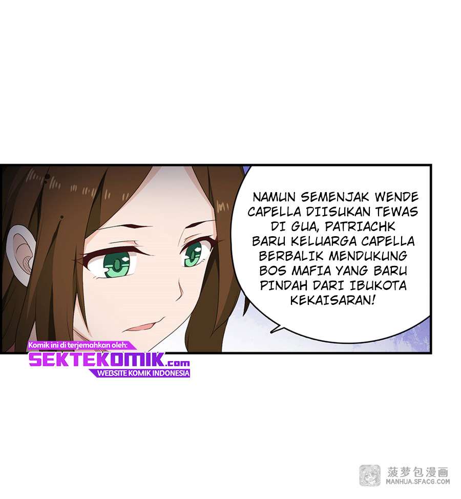 Wuxian Shitu Chapter 57 Gambar 21