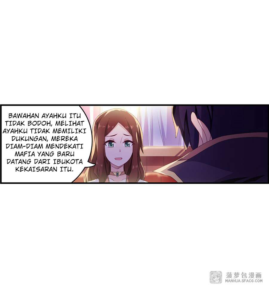 Wuxian Shitu Chapter 57 Gambar 23