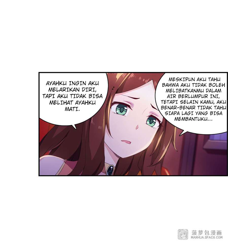 Wuxian Shitu Chapter 57 Gambar 25