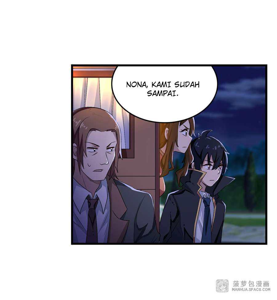 Wuxian Shitu Chapter 57 Gambar 29