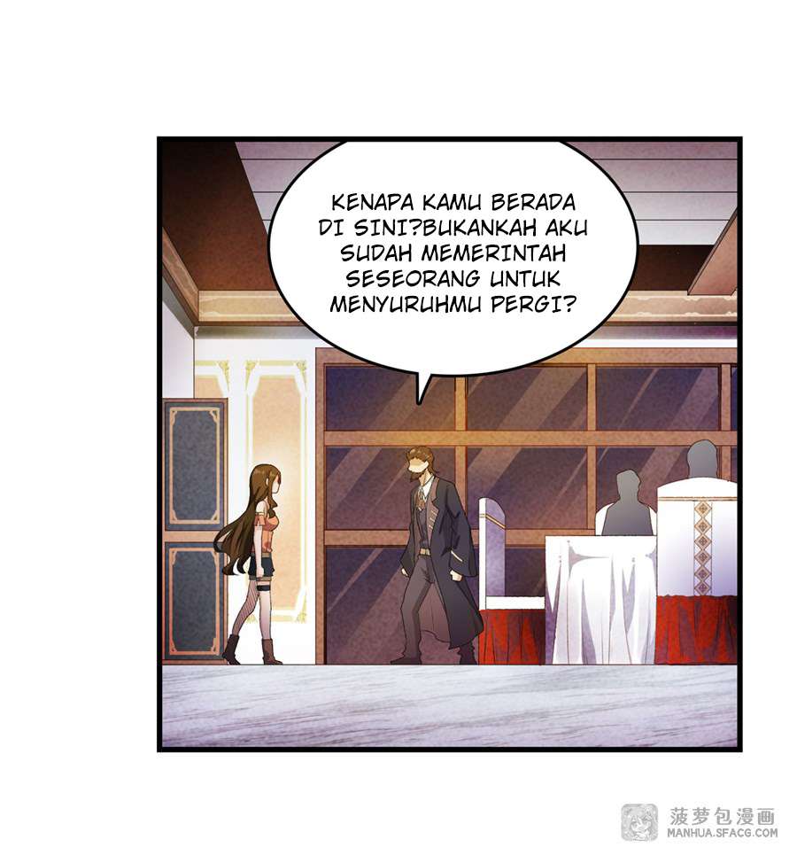 Wuxian Shitu Chapter 57 Gambar 37