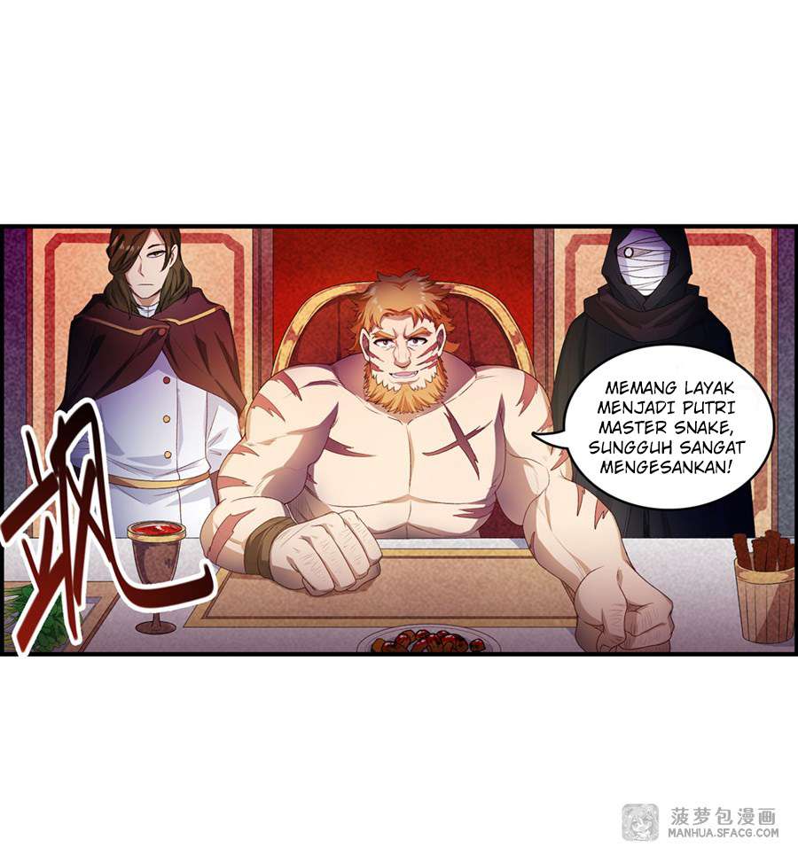 Wuxian Shitu Chapter 57 Gambar 43