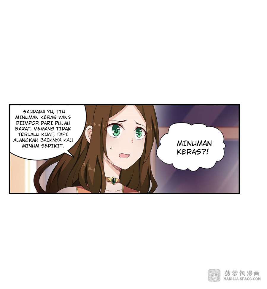 Wuxian Shitu Chapter 57 Gambar 47