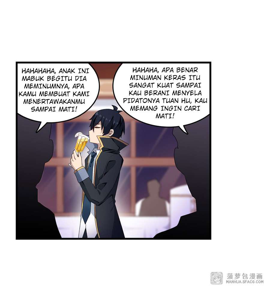 Wuxian Shitu Chapter 57 Gambar 49