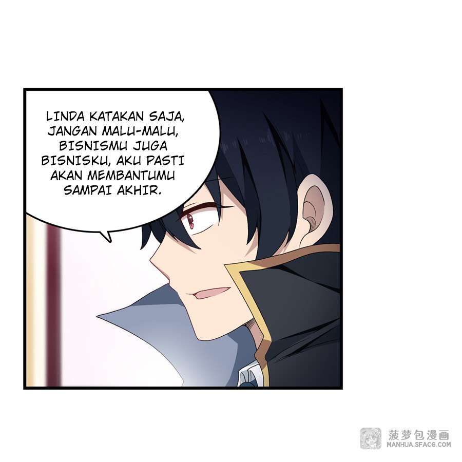 Wuxian Shitu Chapter 57 Gambar 7