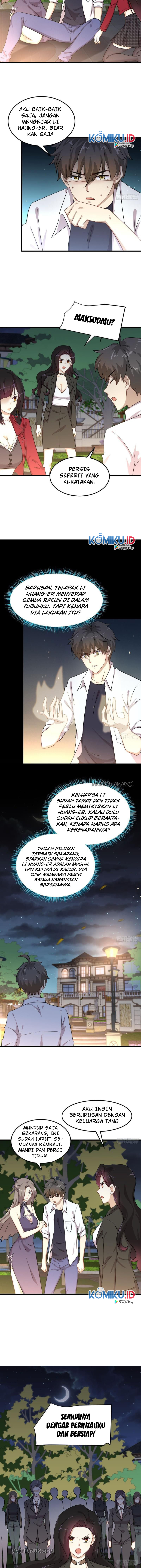 Immortal Swordsman in The Reverse World Chapter 181 Gambar 3