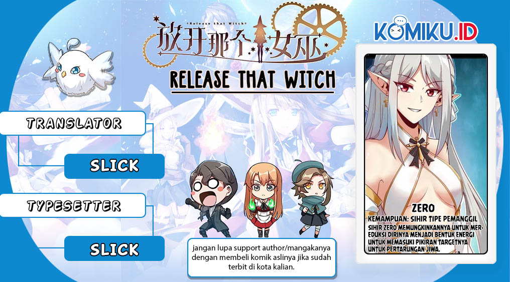 Baca Komik Release That Witch Chapter 236 Gambar 1