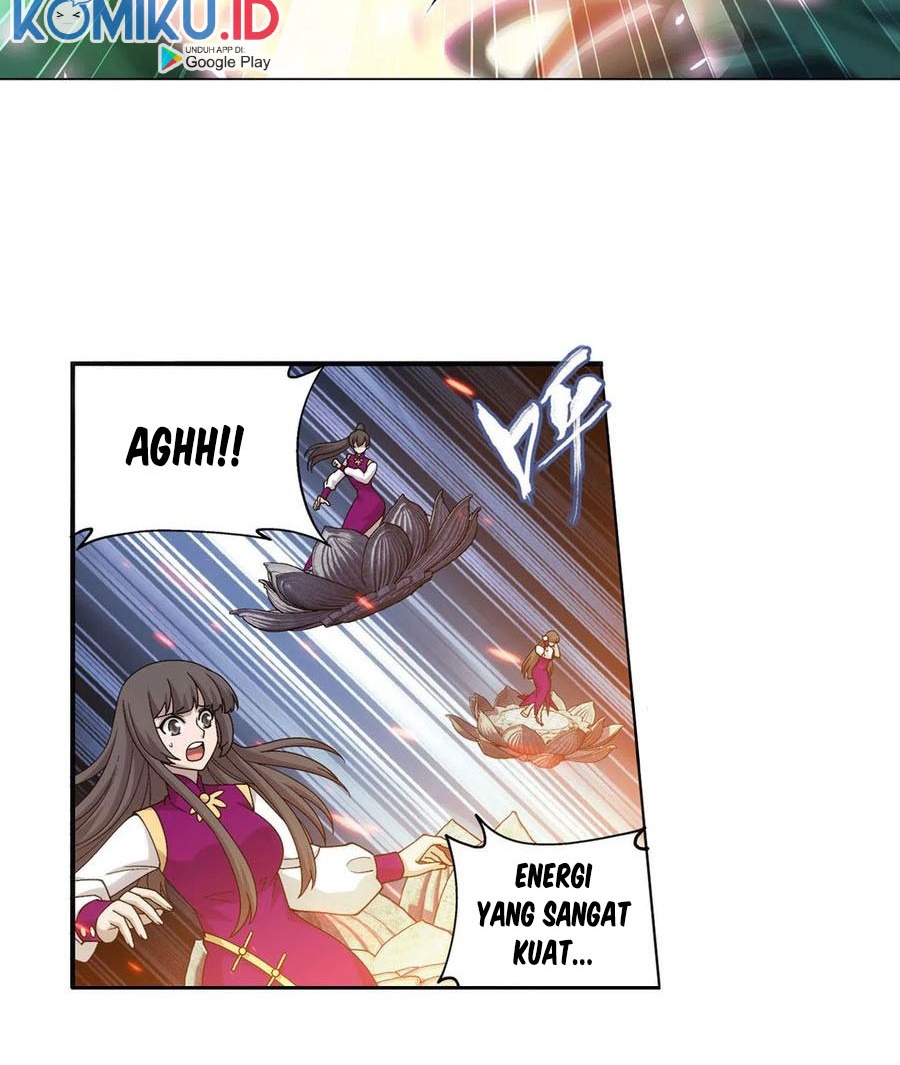 Battle Through the Heavens Chapter 328 Gambar 10