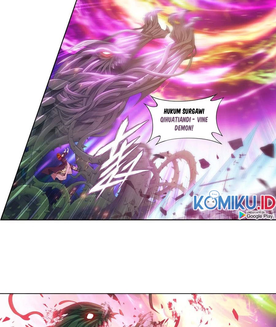 Battle Through the Heavens Chapter 328 Gambar 16