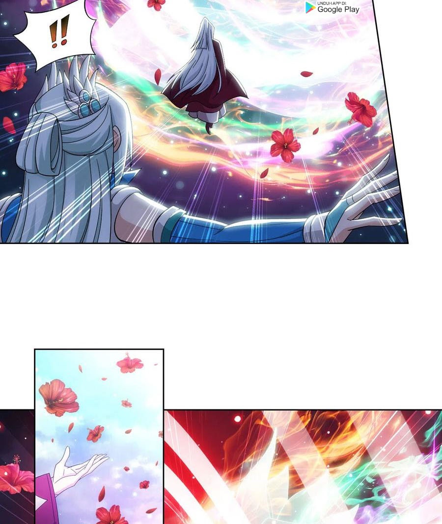 Battle Through the Heavens Chapter 328 Gambar 28