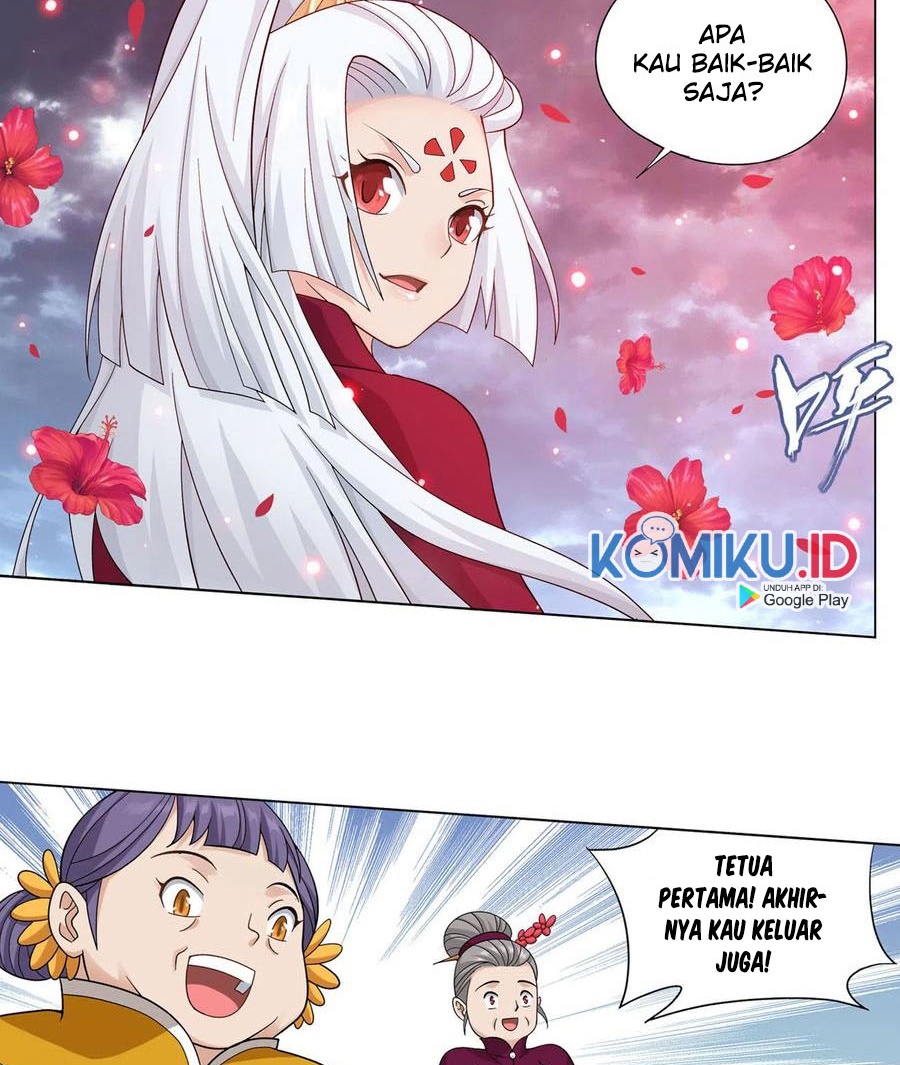 Battle Through the Heavens Chapter 328 Gambar 30