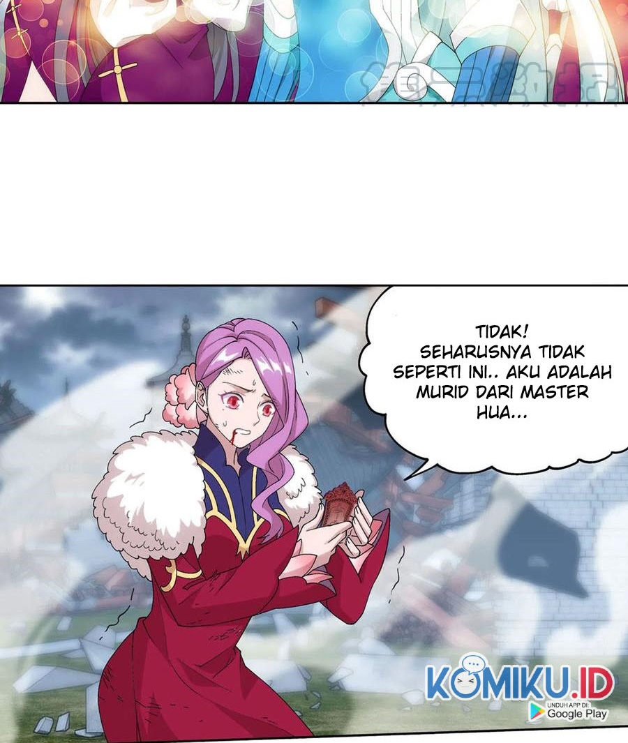 Battle Through the Heavens Chapter 328 Gambar 39