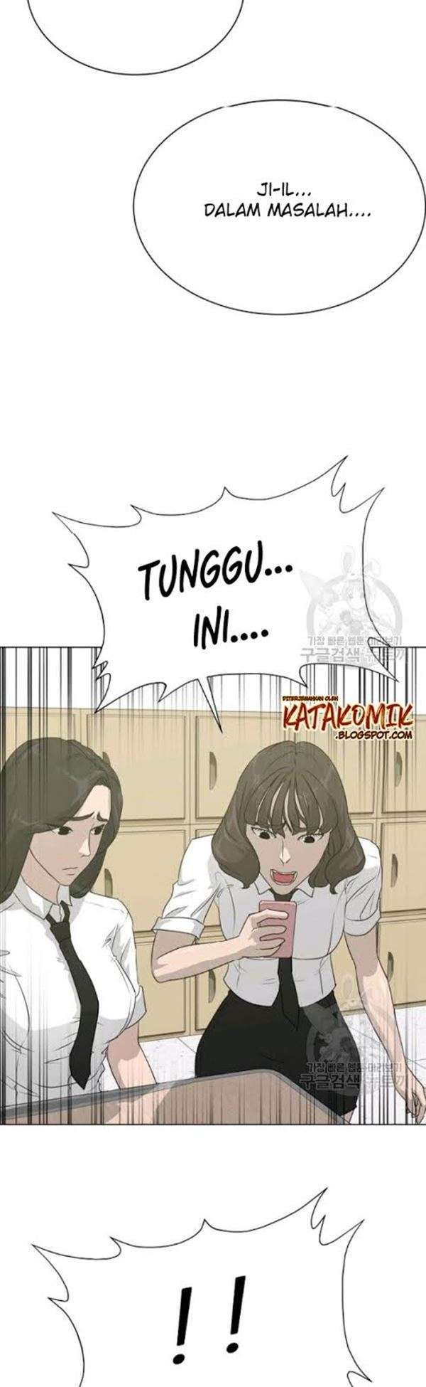 Trigger Chapter 54 Gambar 41