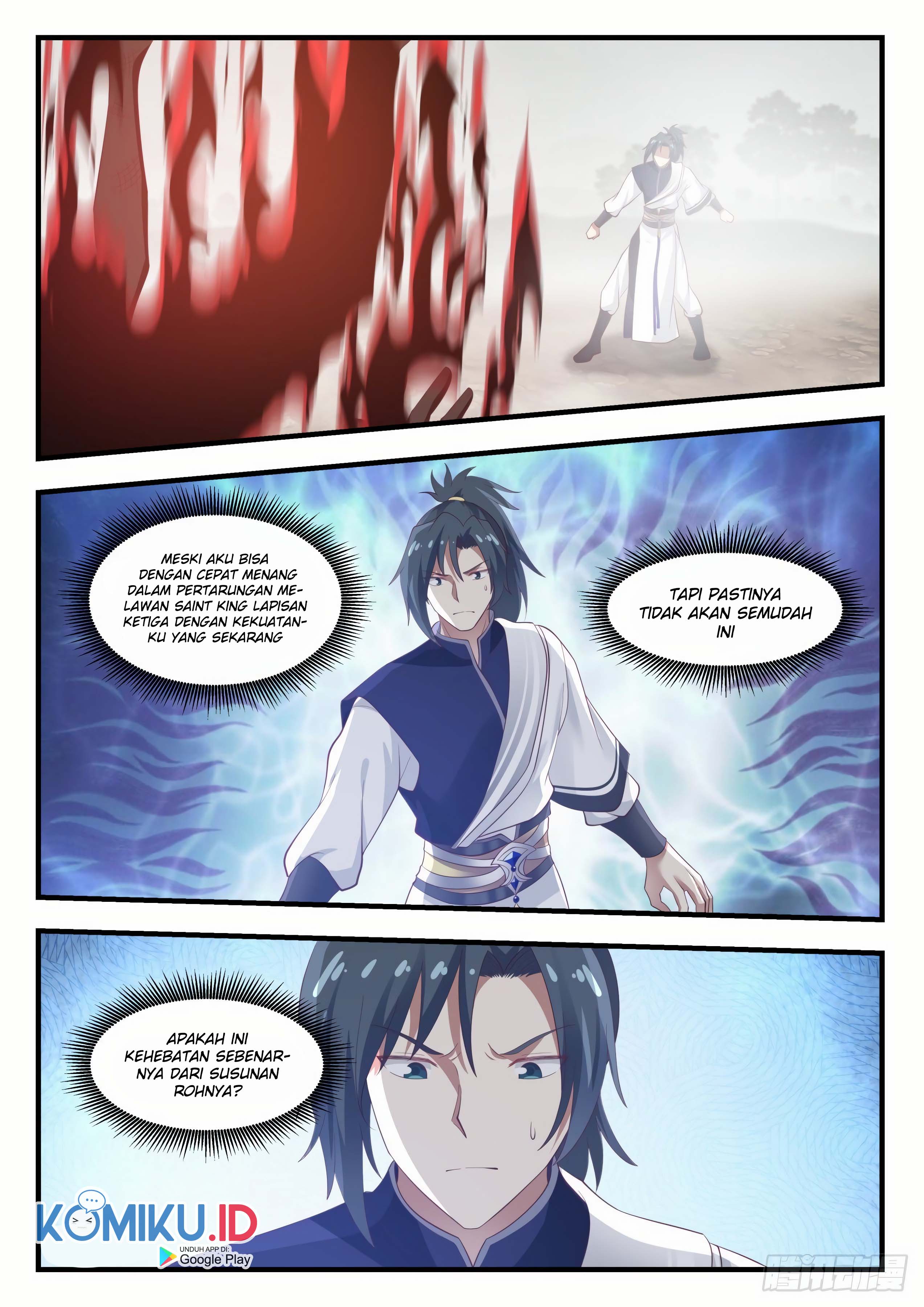 Martial Peak Chapter 1028 Gambar 7