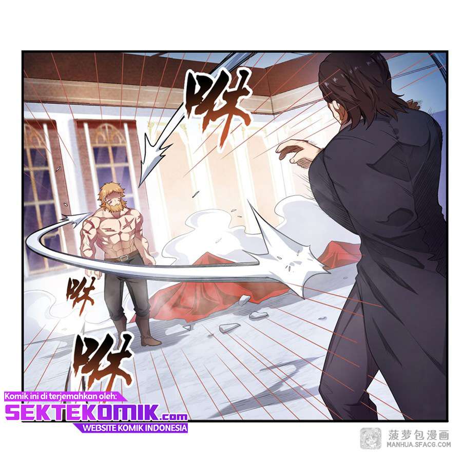 Wuxian Shitu Chapter 59 Gambar 6