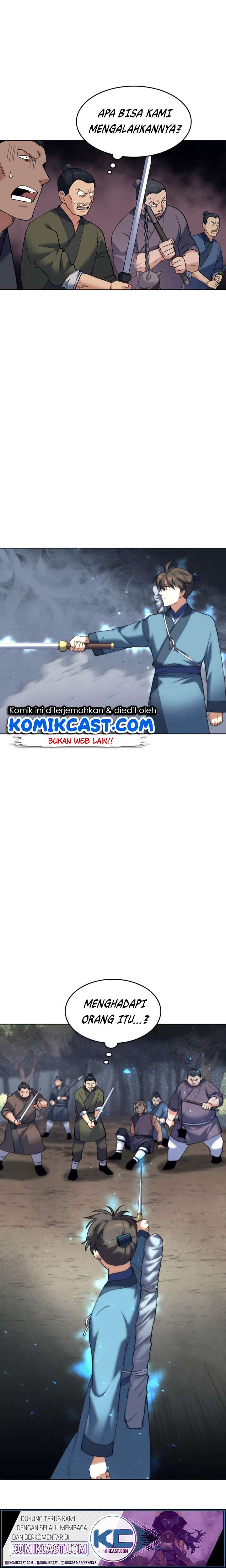 Baca Manhwa Tale of a Scribe Who Retires to the Countryside Chapter 45 Gambar 2