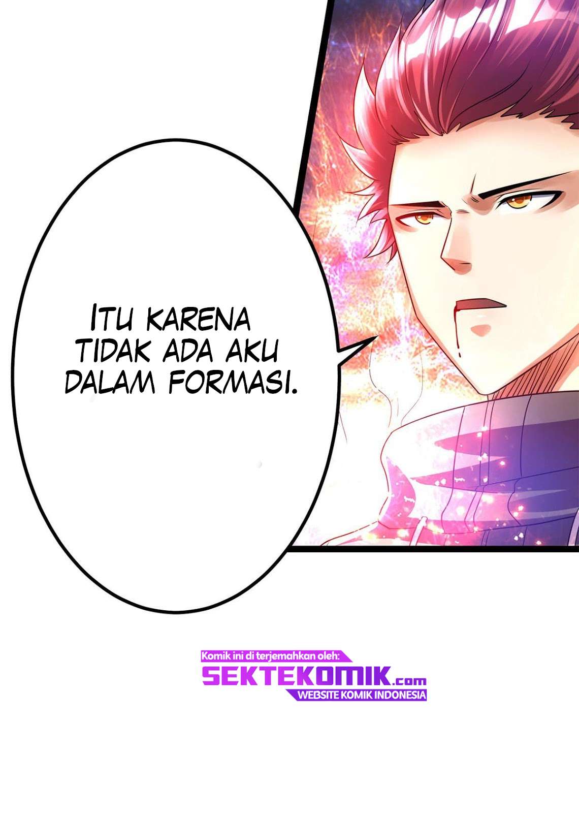 Dushi Xian Wang Chapter 110 Gambar 12