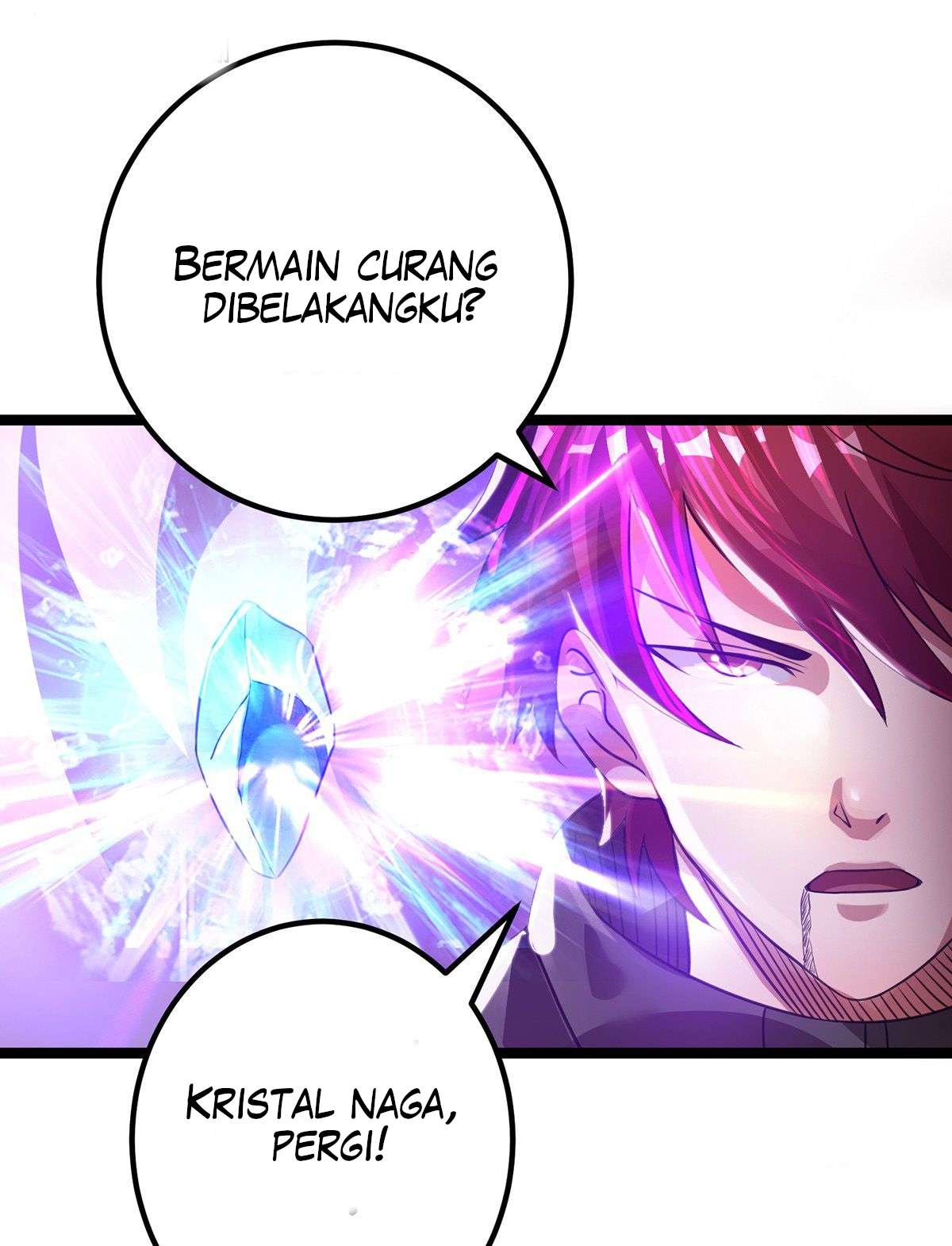 Dushi Xian Wang Chapter 110 Gambar 19