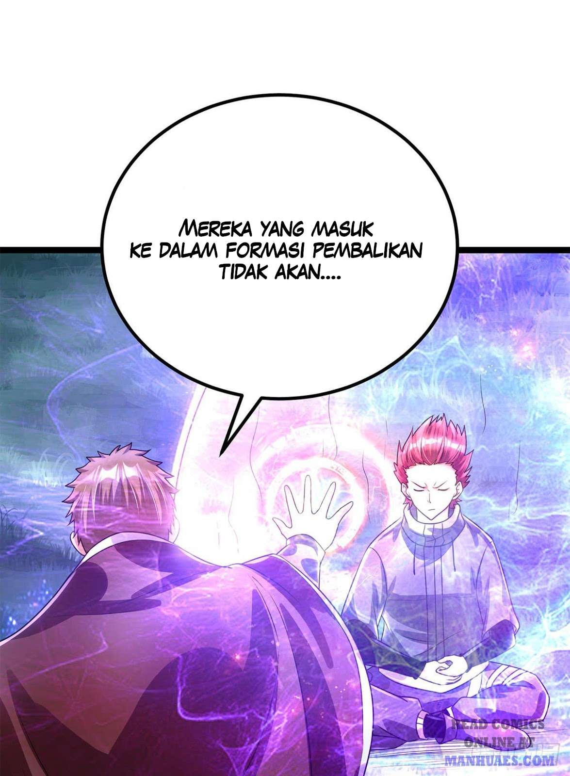 Dushi Xian Wang Chapter 110 Gambar 5