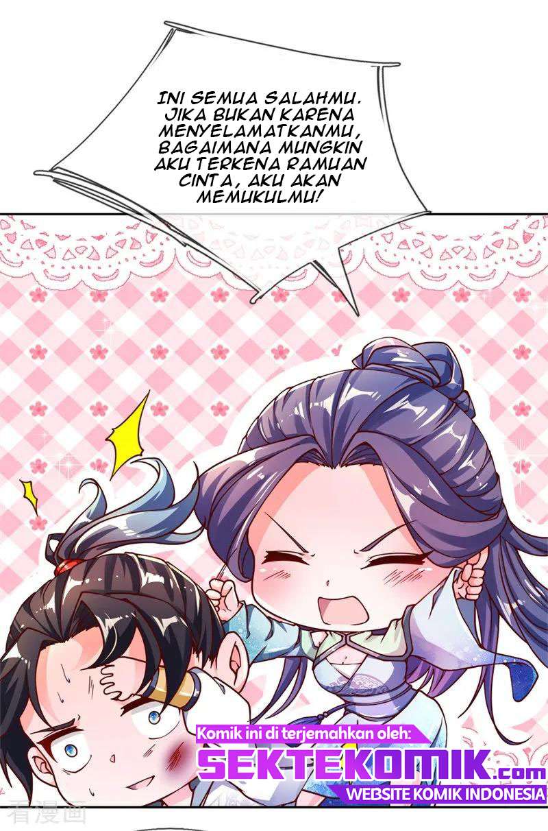 Jiandao Lingtian Chapter 65 Gambar 10