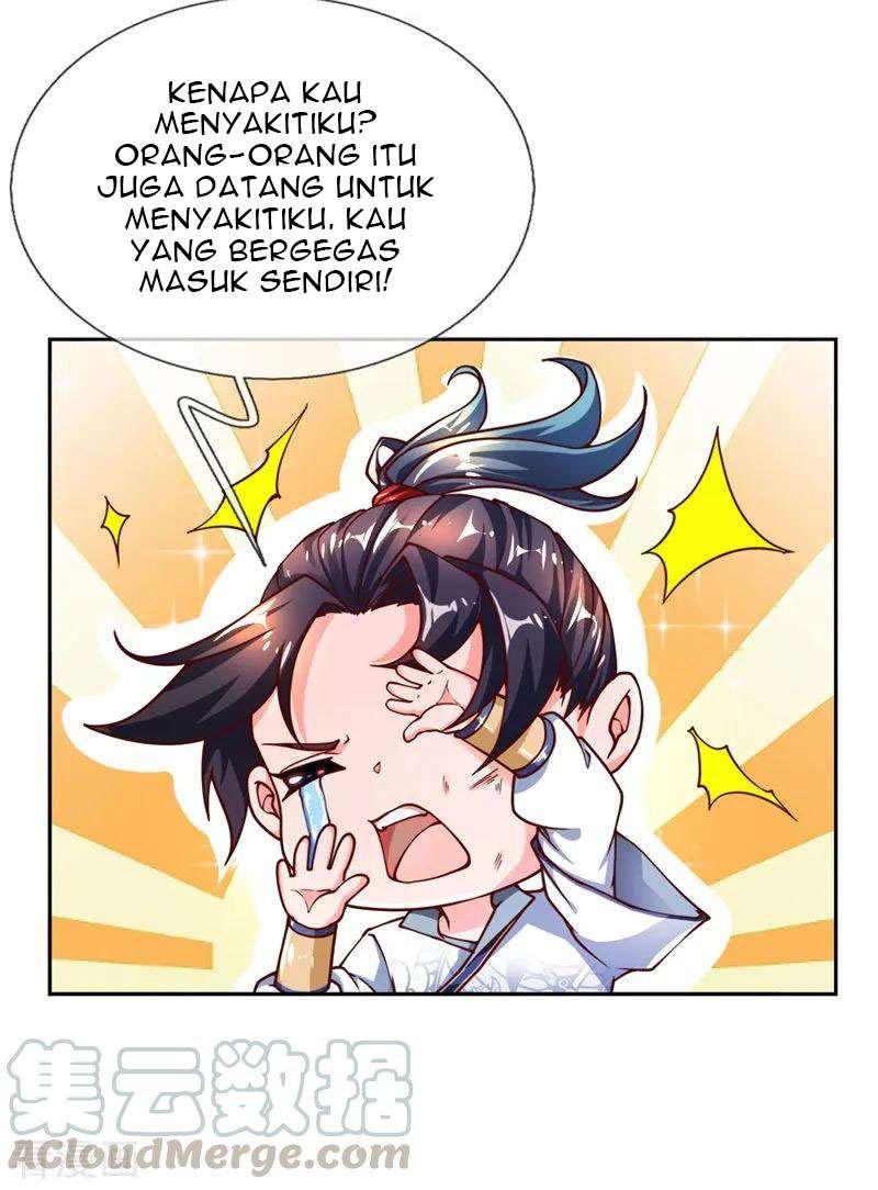 Jiandao Lingtian Chapter 65 Gambar 11