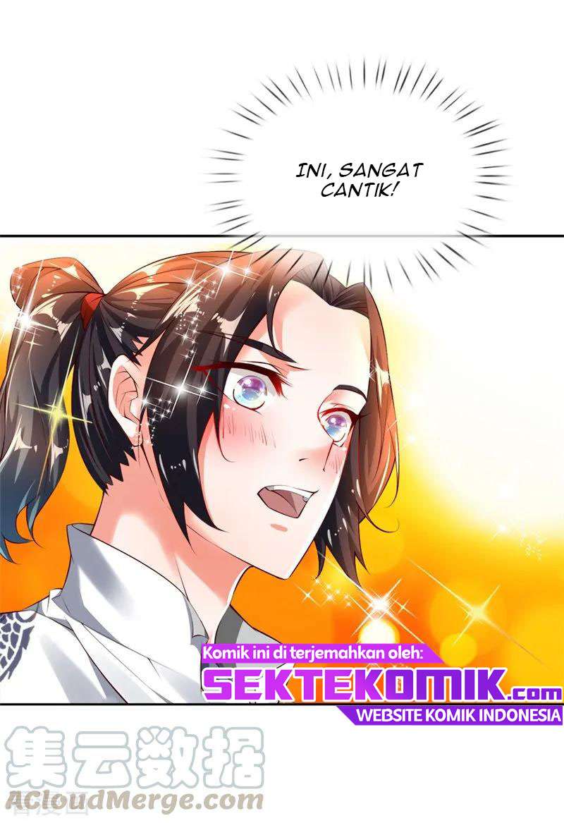 Jiandao Lingtian Chapter 65 Gambar 20