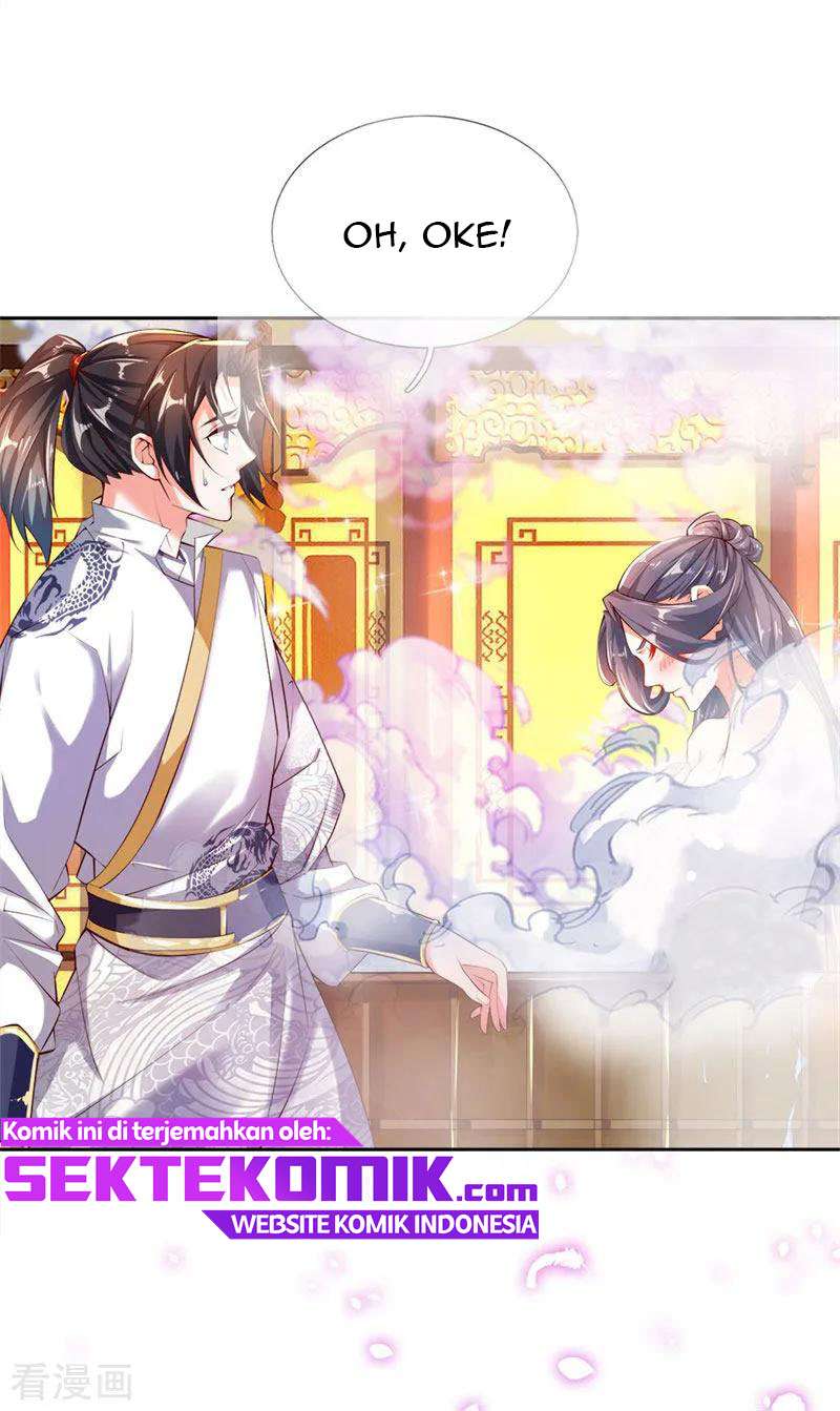 Jiandao Lingtian Chapter 65 Gambar 25