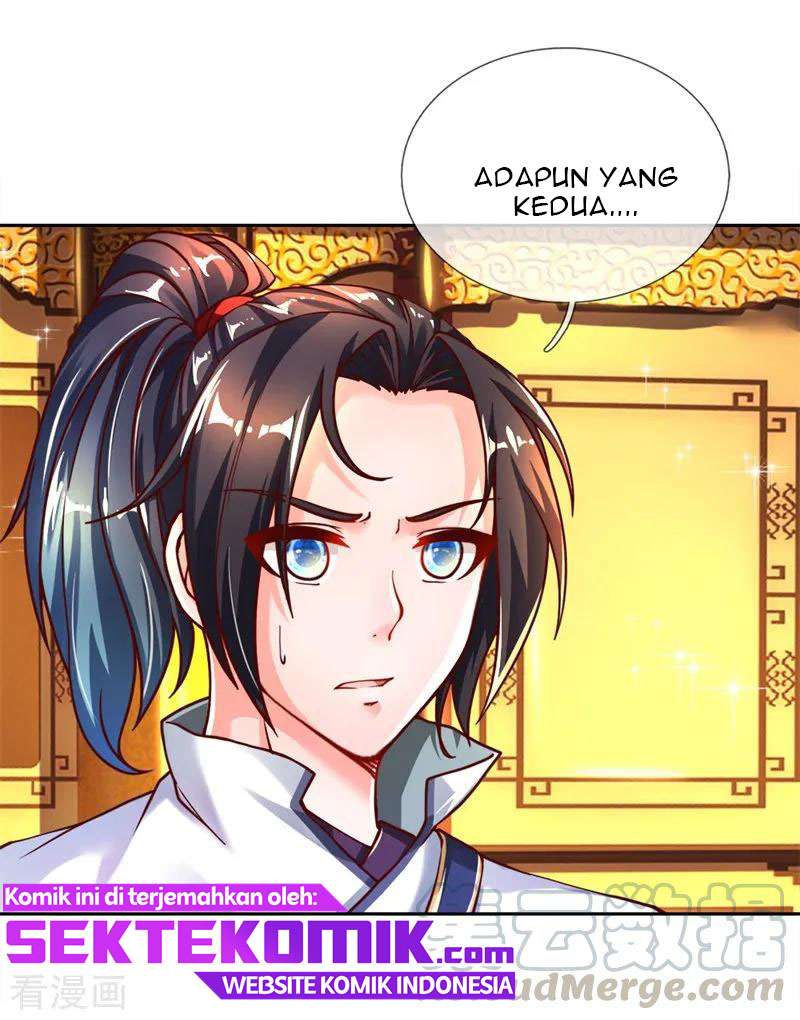 Jiandao Lingtian Chapter 65 Gambar 5