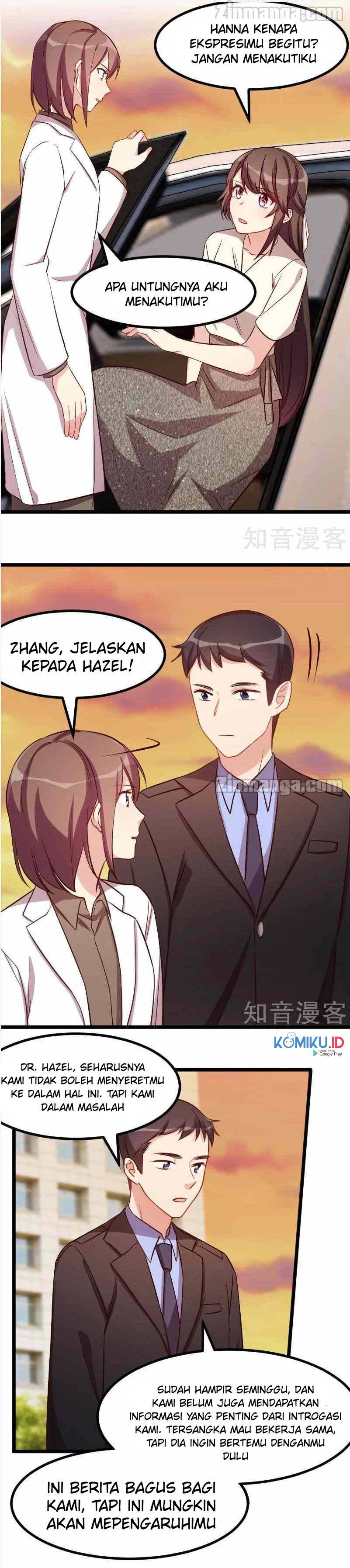 CEO’s Sudden Proposal Chapter 213 Gambar 3