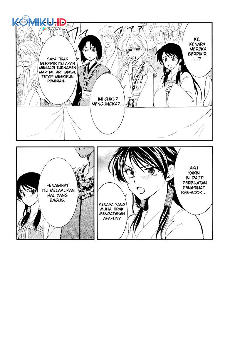 Akatsuki no Yona Chapter 181 Gambar 3