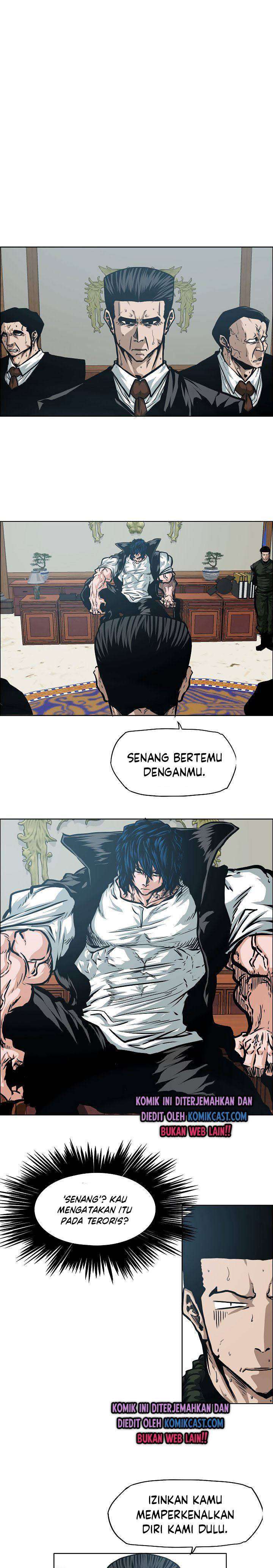 Rooftop Sword Master Chapter 59 Gambar 4