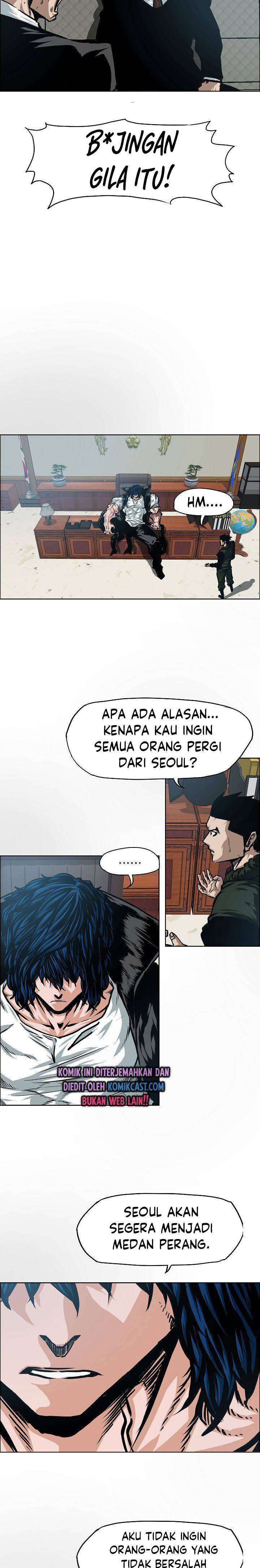 Rooftop Sword Master Chapter 59 Gambar 8