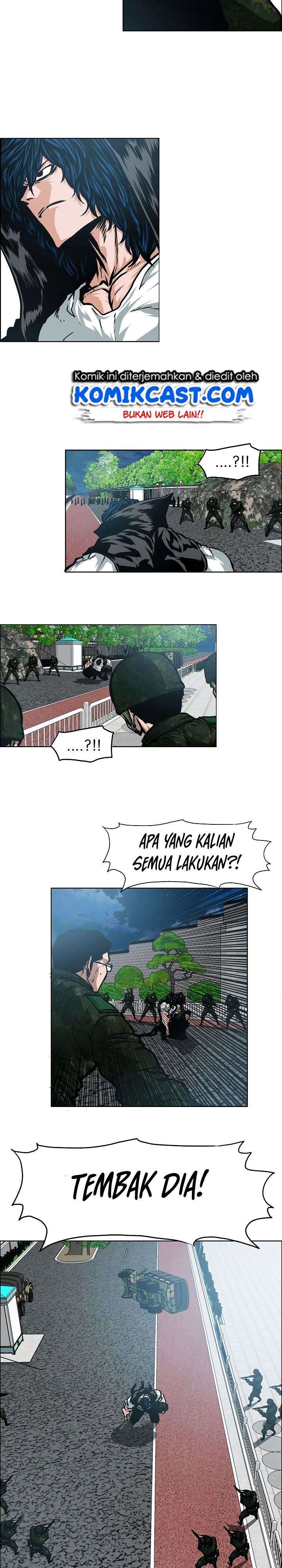 Rooftop Sword Master Chapter 58 Gambar 20