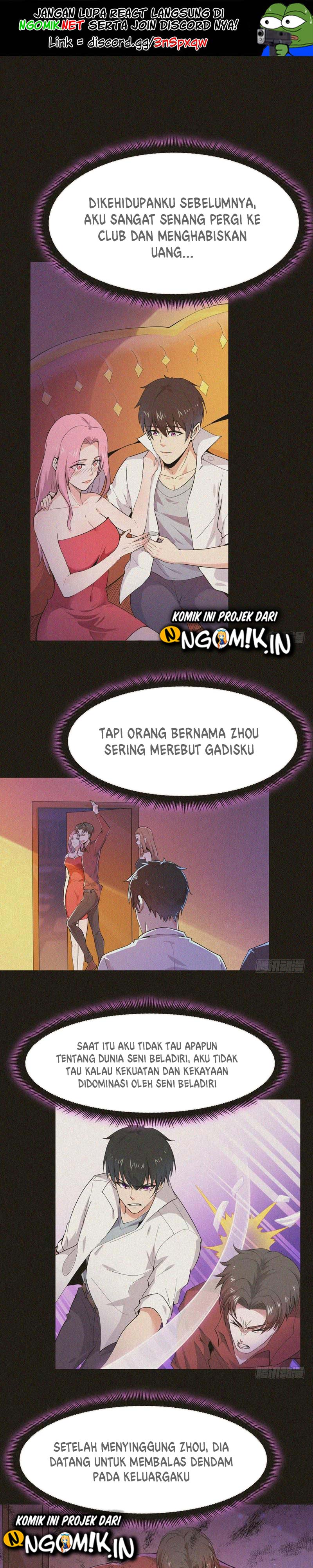 Baca Manhua Rebirth City Deity Chapter 91 Gambar 2