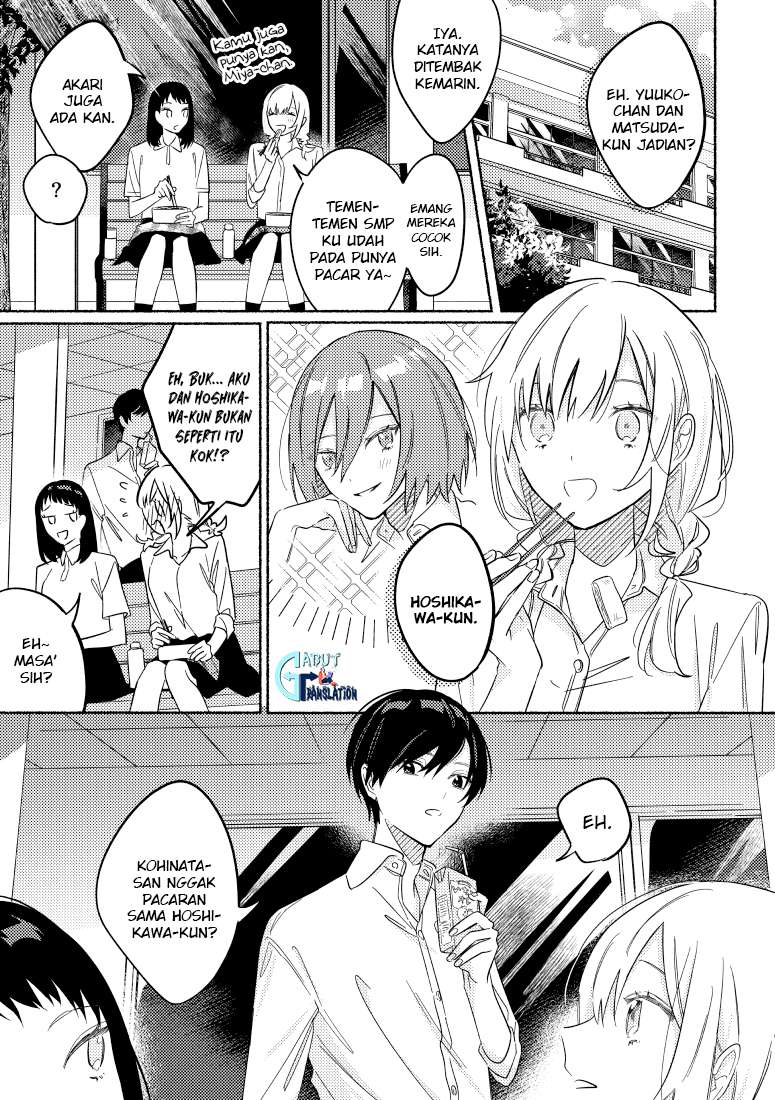 Baca Manga Tonari no Kimi ga Ichiban Kawaii Chapter 16 Gambar 2