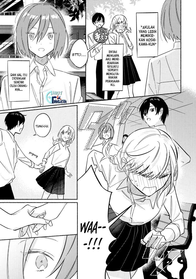 Baca Manga Tonari no Kimi ga Ichiban Kawaii Chapter 18 Gambar 2