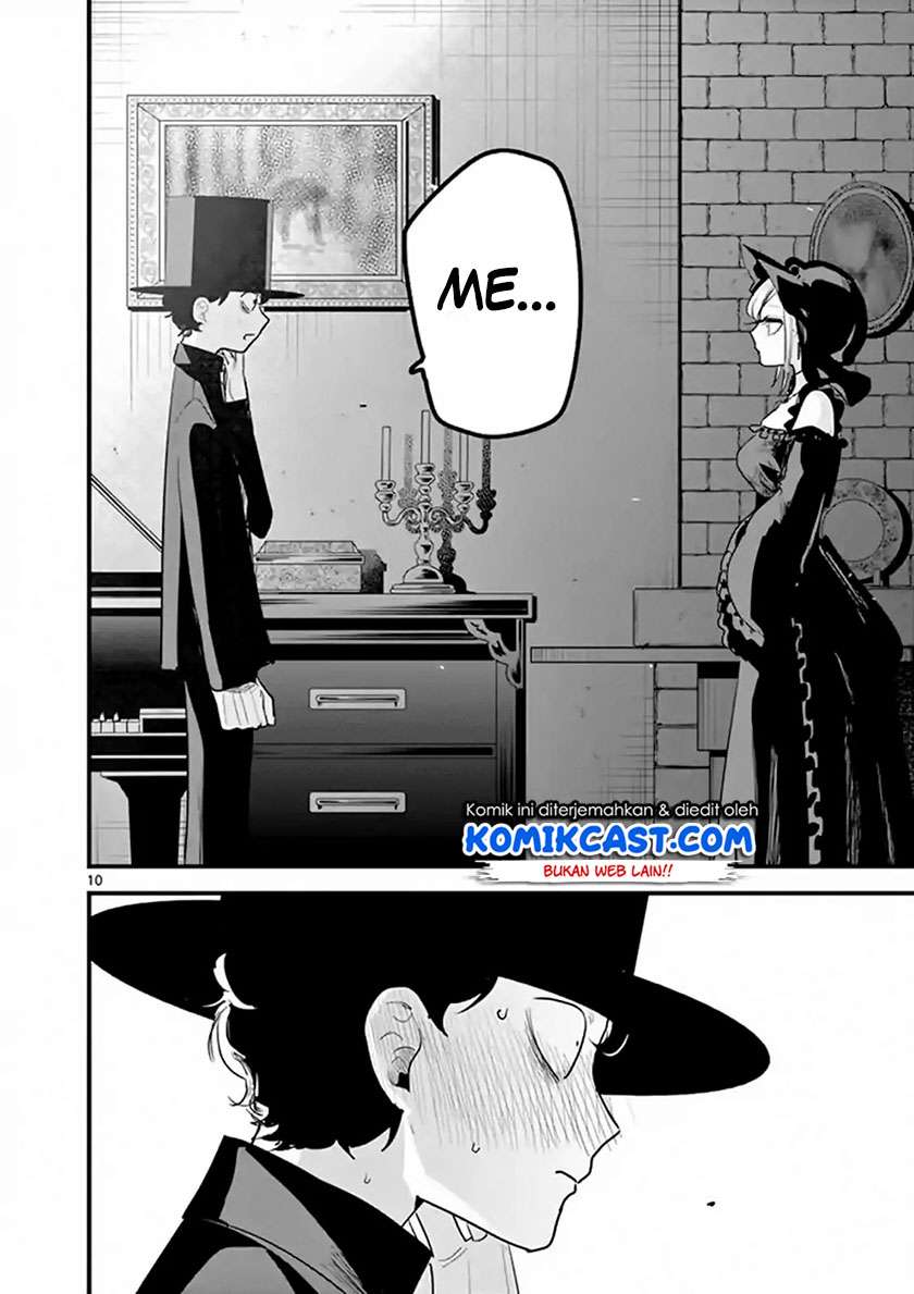 The Duke of Death and his Black Maid Chapter 156 Gambar 11