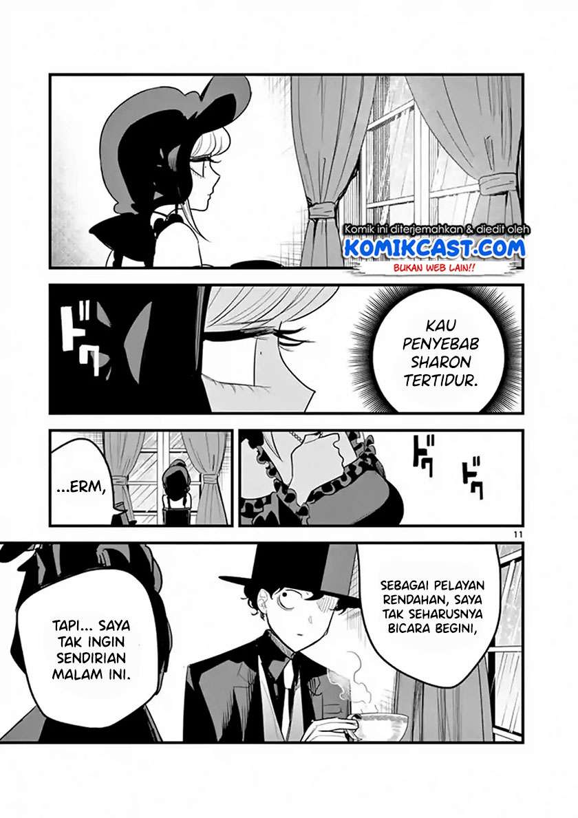 The Duke of Death and his Black Maid Chapter 155 Gambar 12