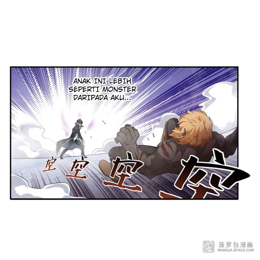 Wuxian Shitu Chapter 60 Gambar 38