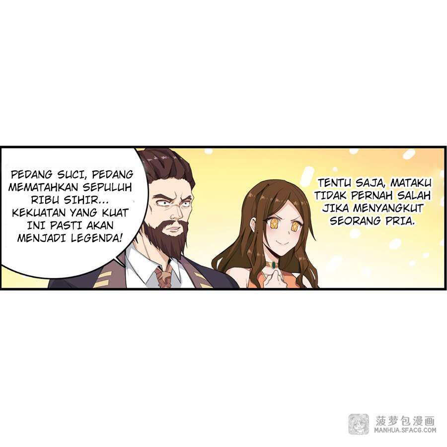 Wuxian Shitu Chapter 60 Gambar 5