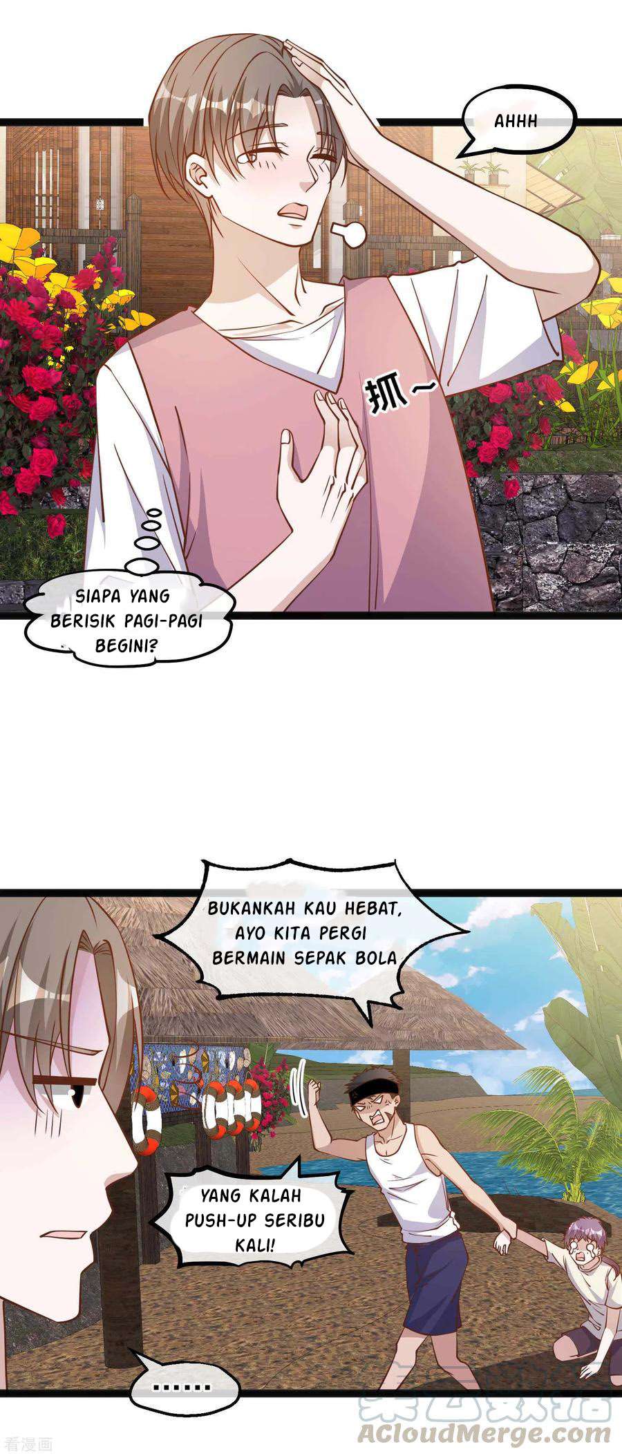 God Fisherman Chapter 137 Gambar 8