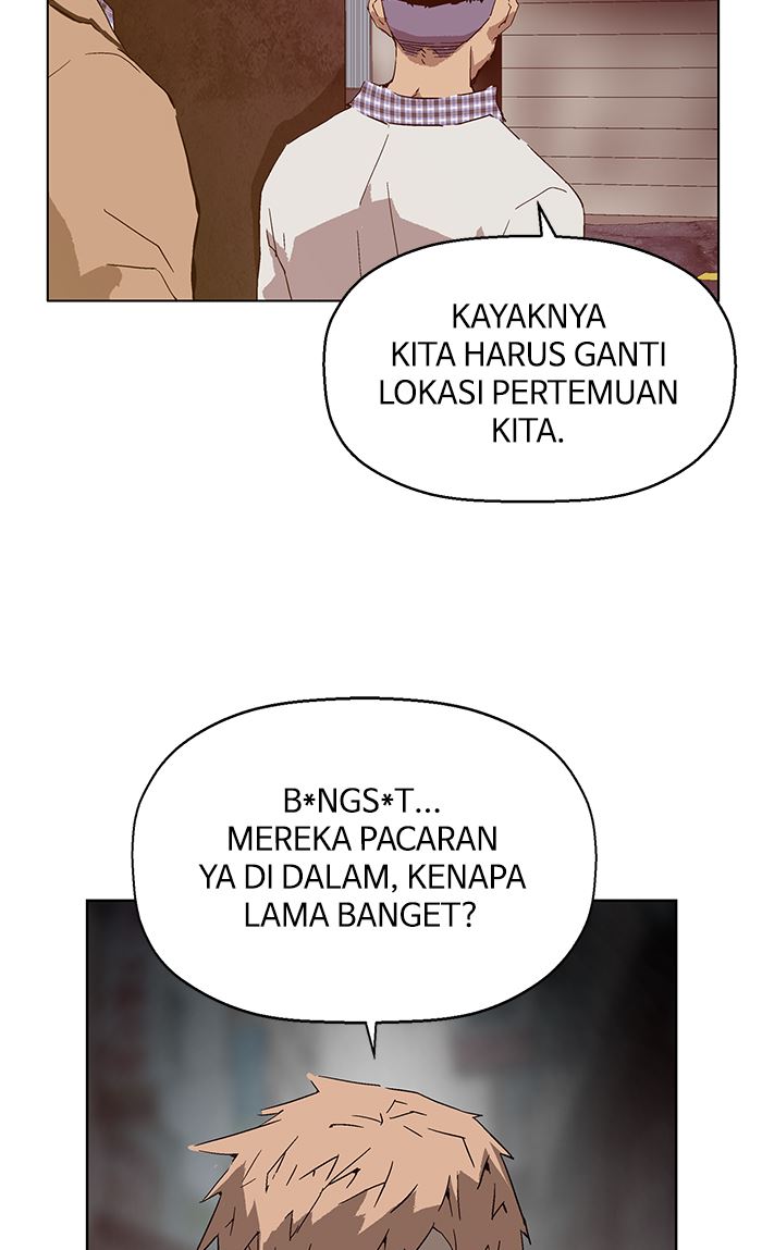 Weak Hero Chapter 132 Gambar 103