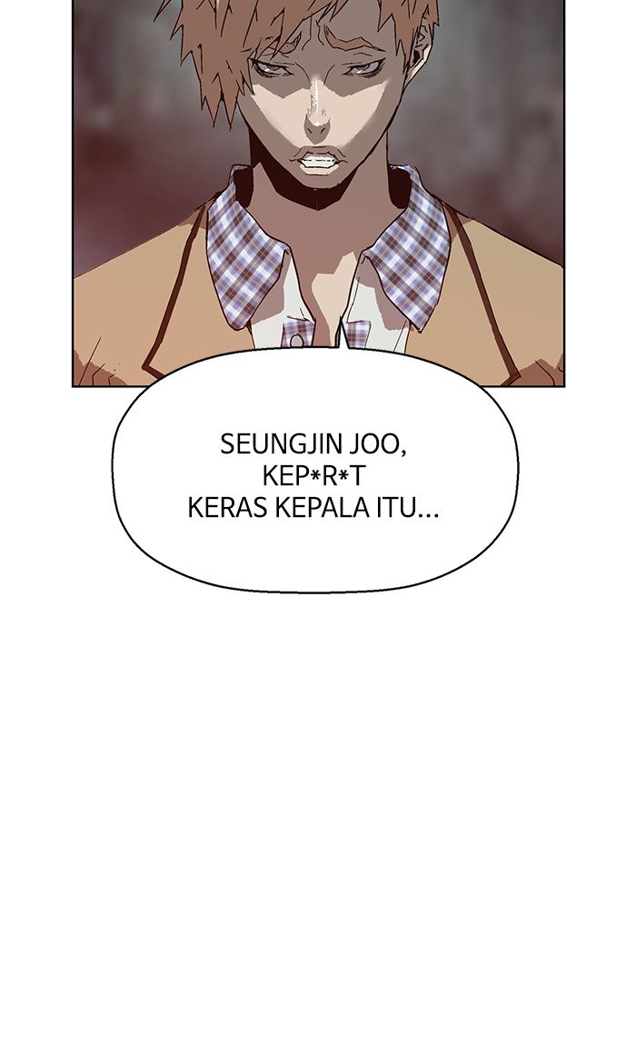 Weak Hero Chapter 132 Gambar 104