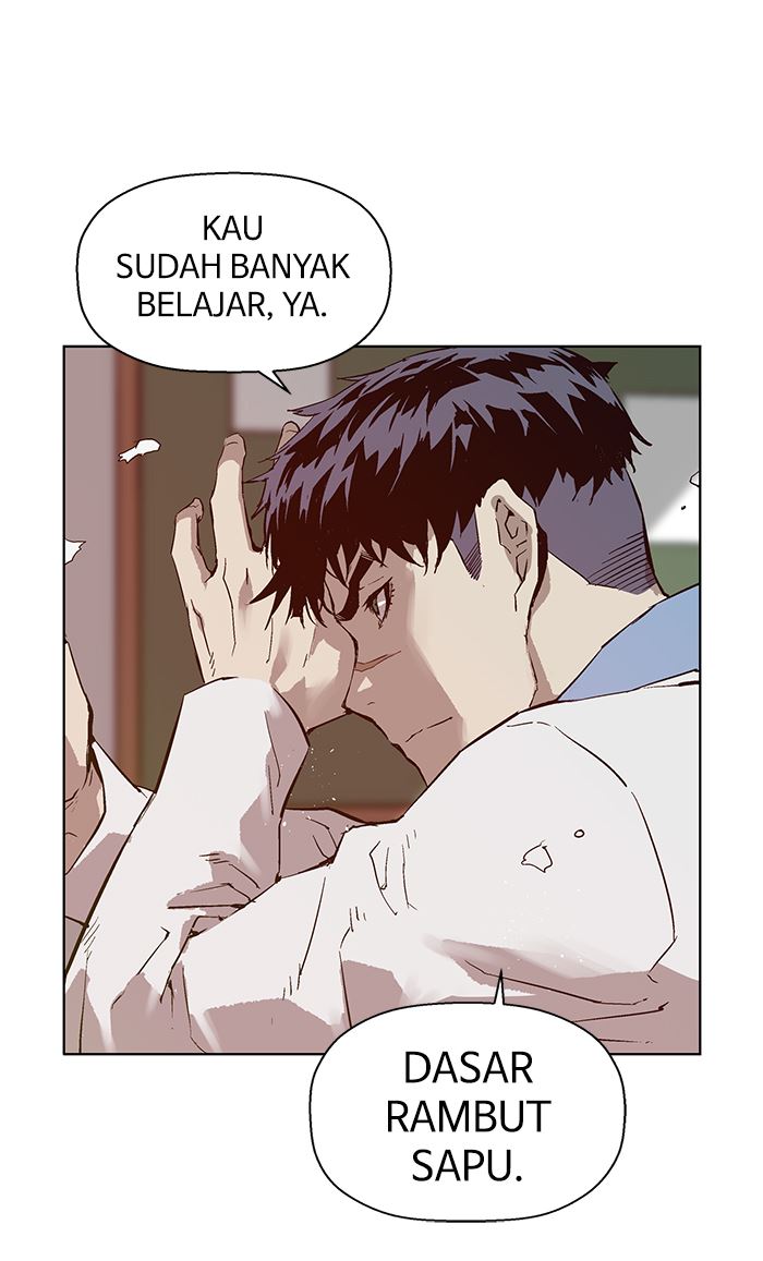 Weak Hero Chapter 132 Gambar 3