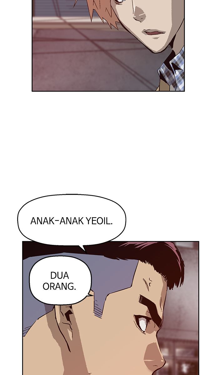 Weak Hero Chapter 132 Gambar 38