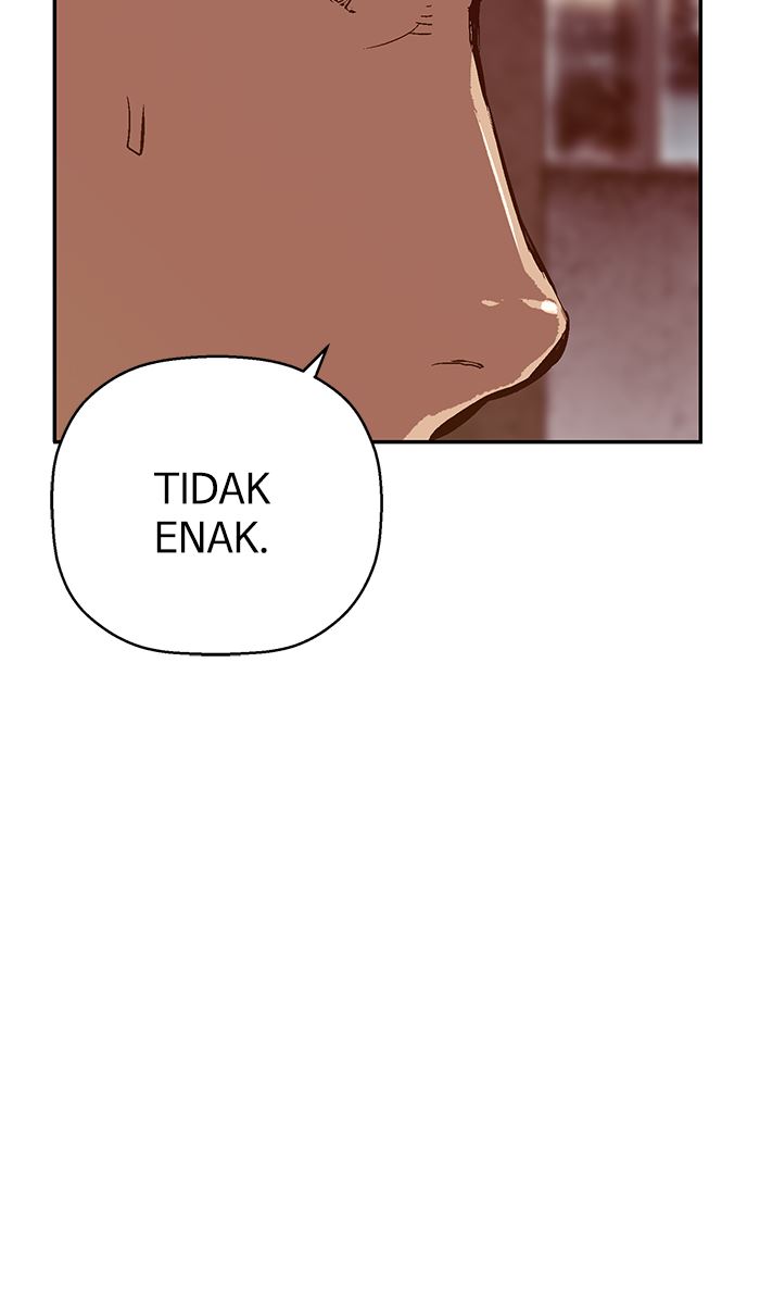 Weak Hero Chapter 132 Gambar 42